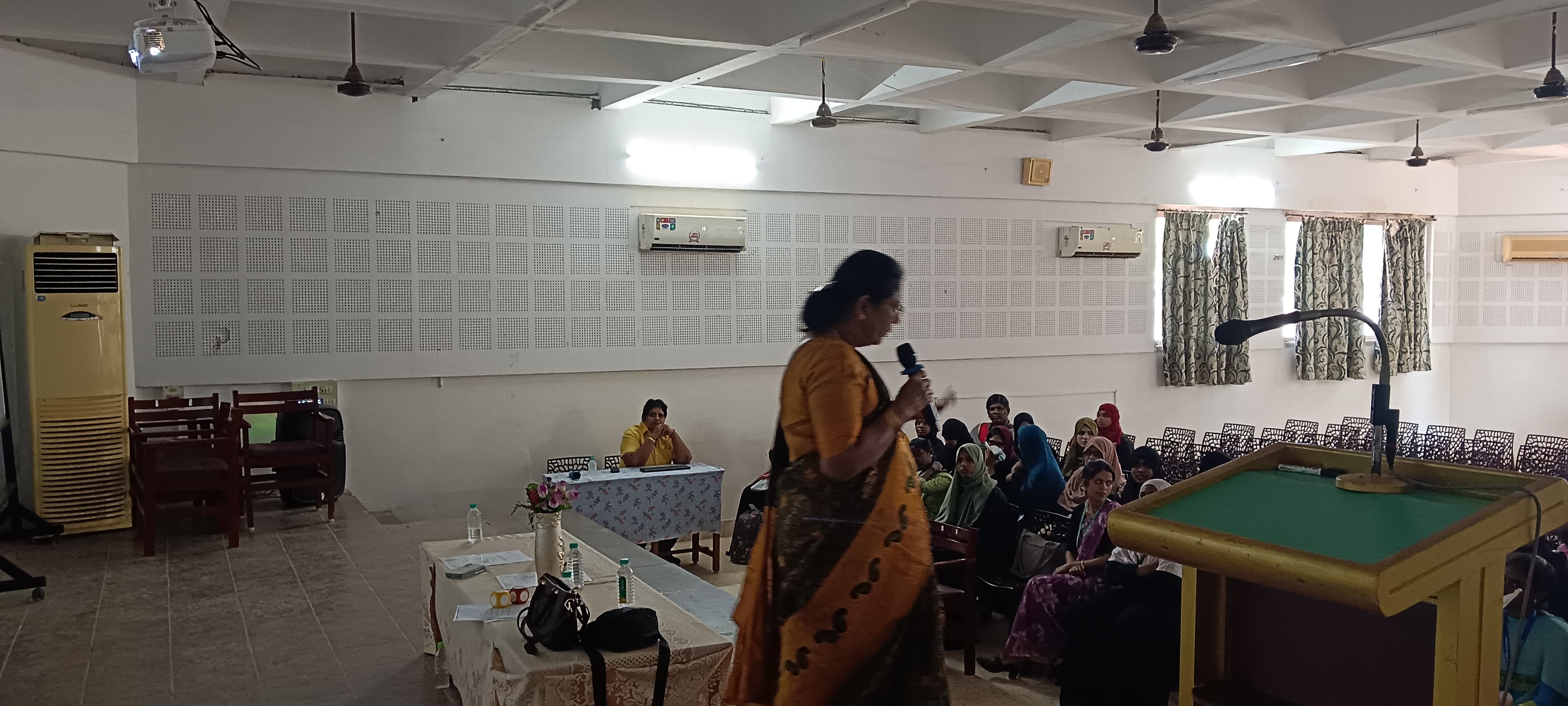  Two days workshop on "game based learning"