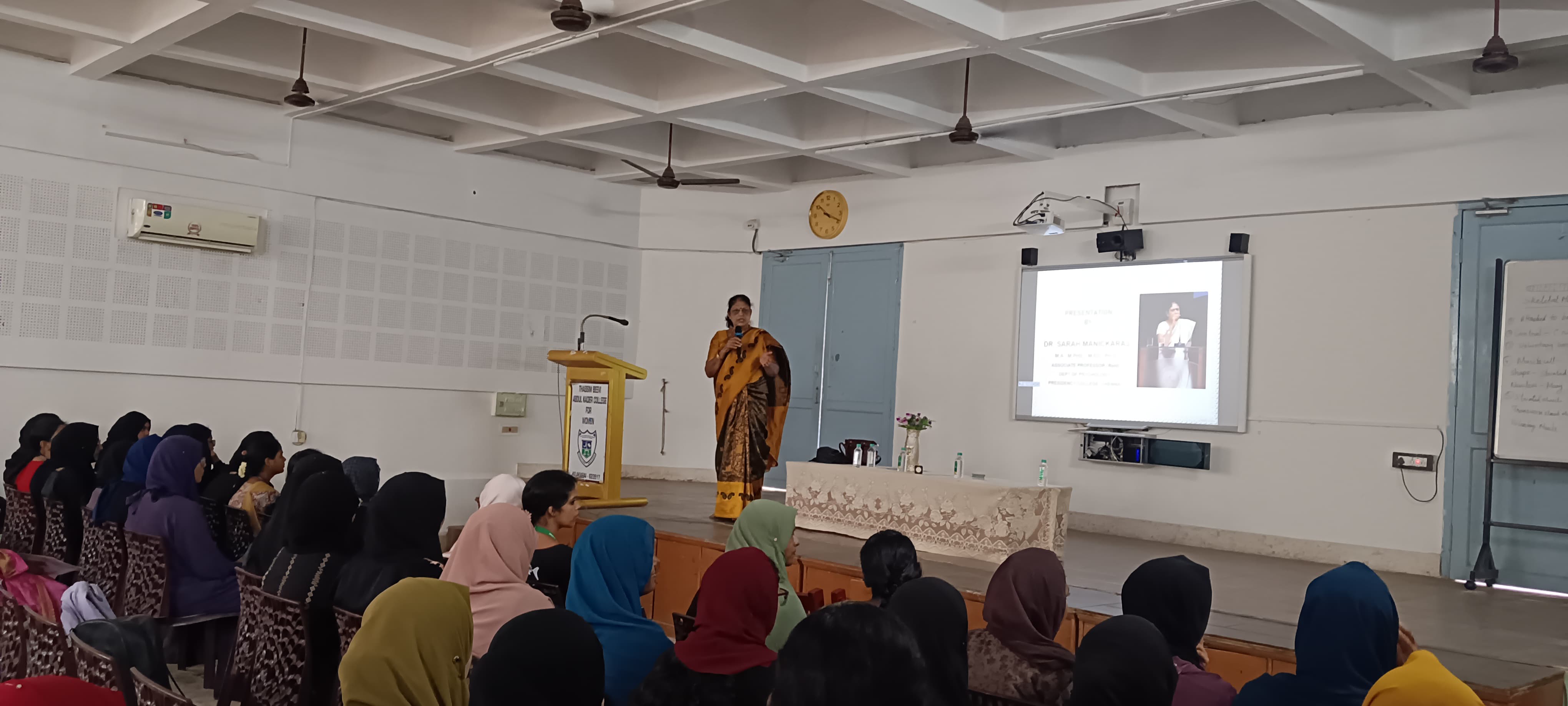  Two days workshop on "game based learning"