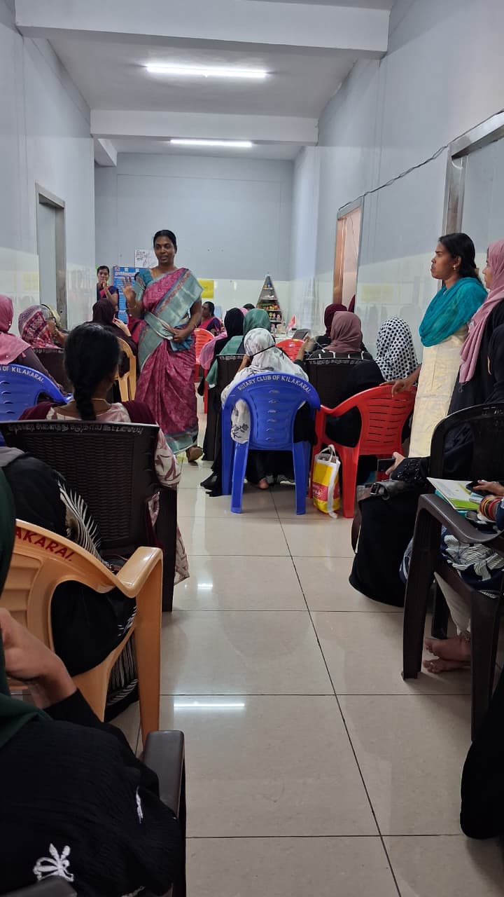 Nutritional awareness and Diet counselling for rural communities