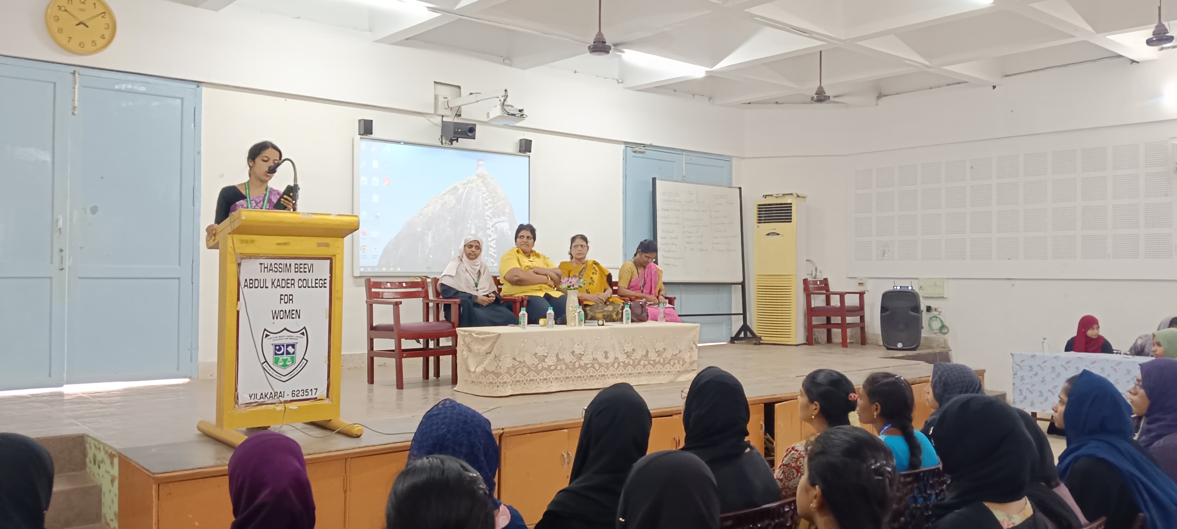  Two days workshop on "game based learning"