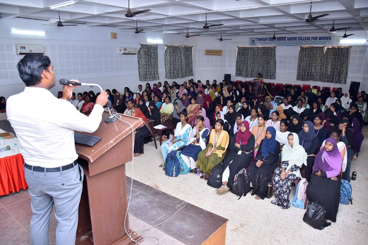 Seminar on " From Nature to Novelty:Emerging Trends in Value Addition of Natural Products for Sustainable Health and Nutrition" 