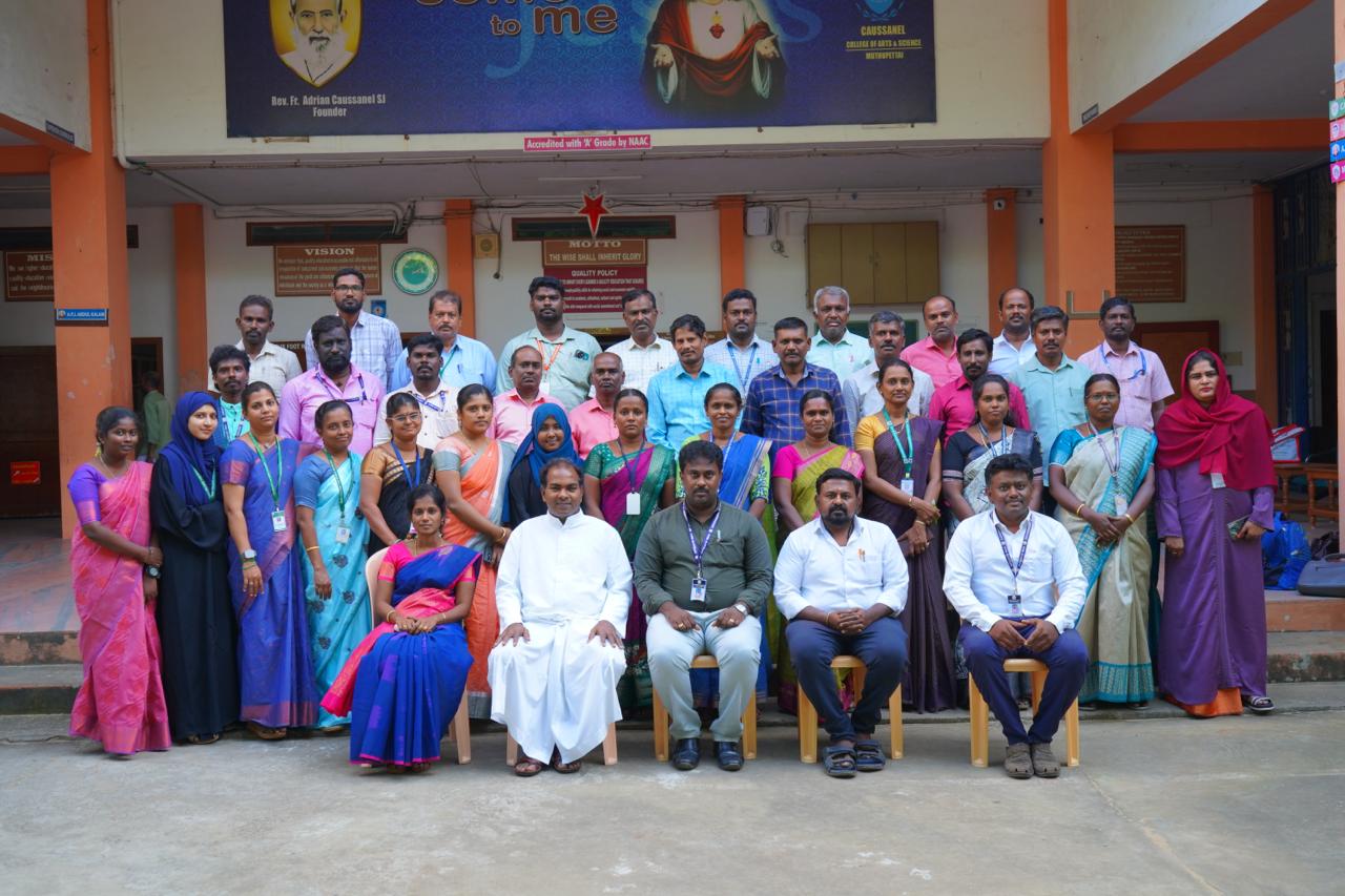 Nimirndhu Nil - Students Mentor Training Programme