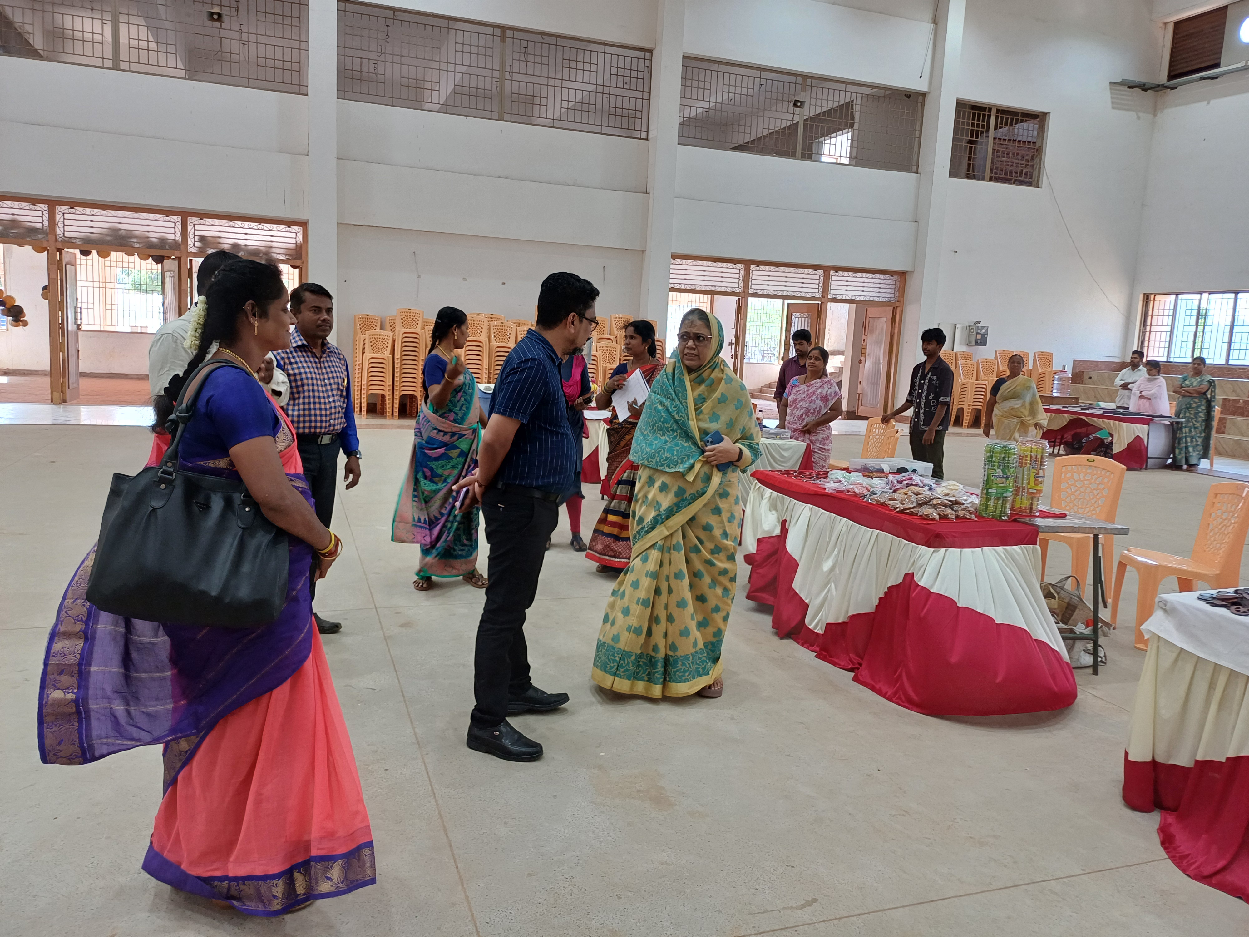 College Bazaar