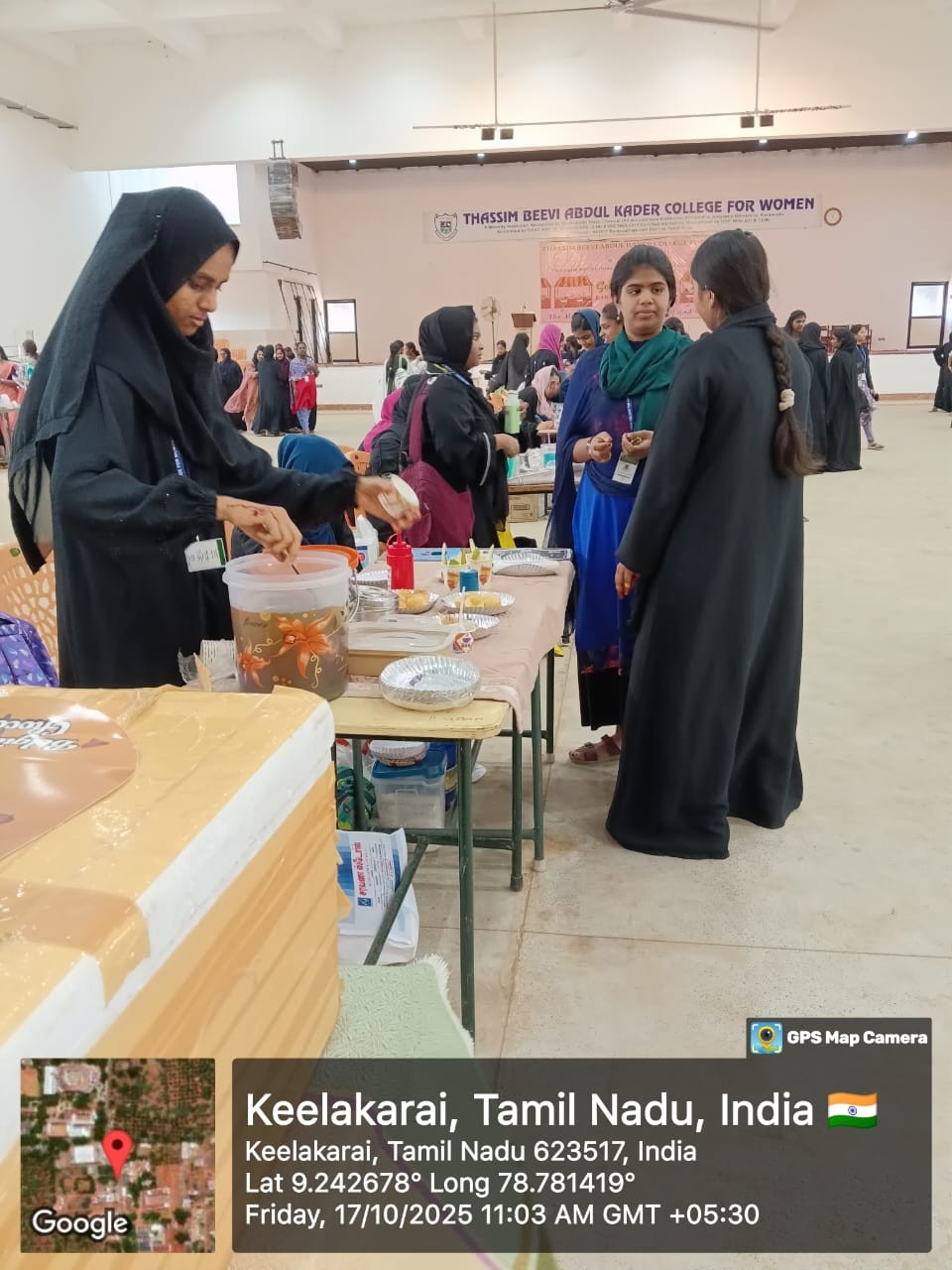 College Bazaar
