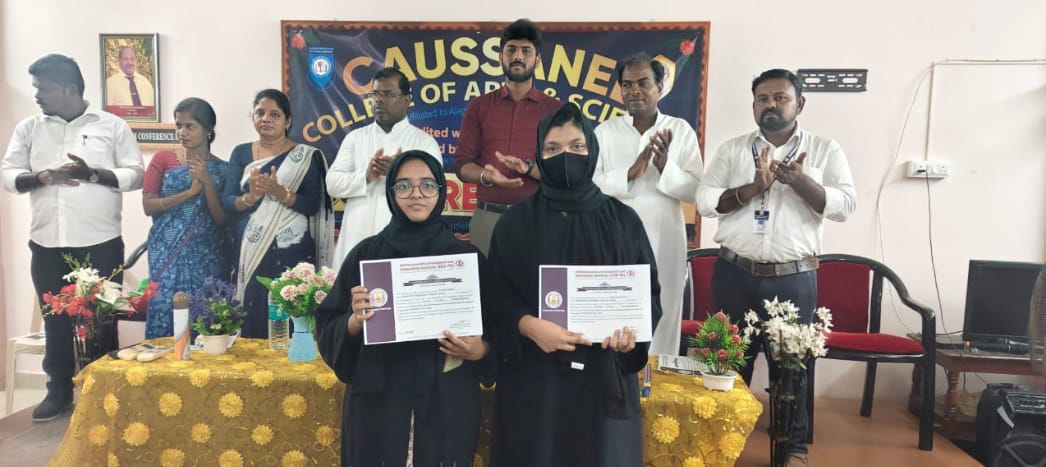Participation in Nimirndhu Nil Hackathon Boot Camp