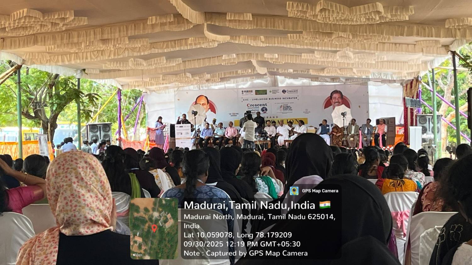 CIIC Madurai Campus Global Start Up Submit – 2025
