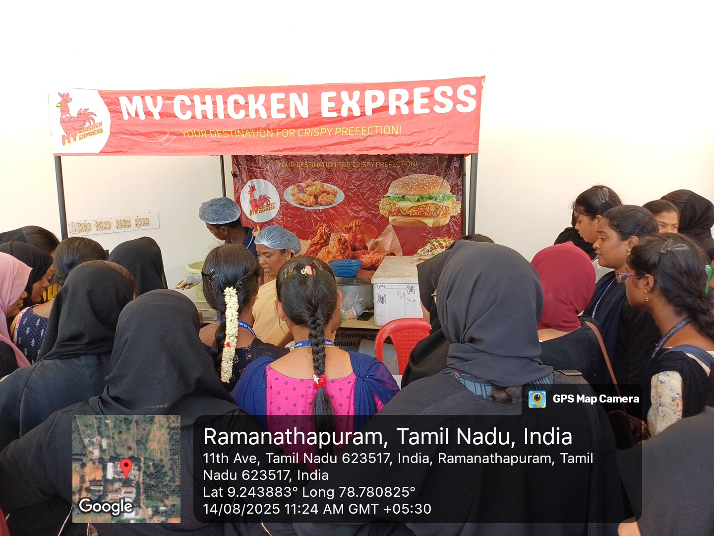 Food Stall