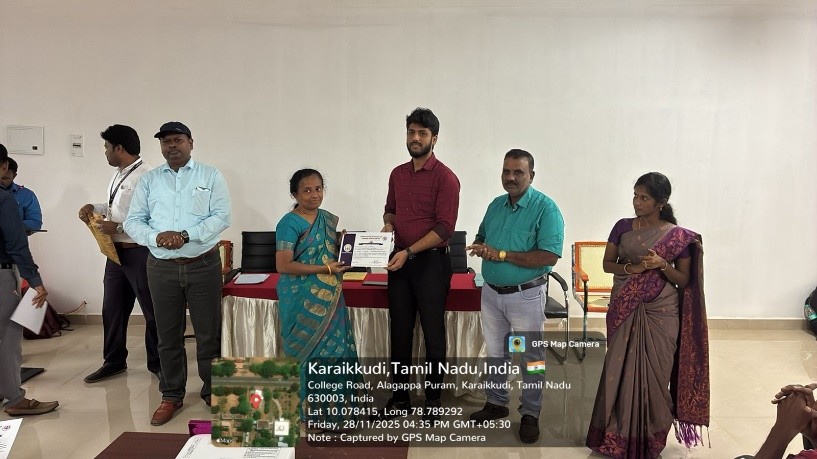 3 Days Faculty Development Programme