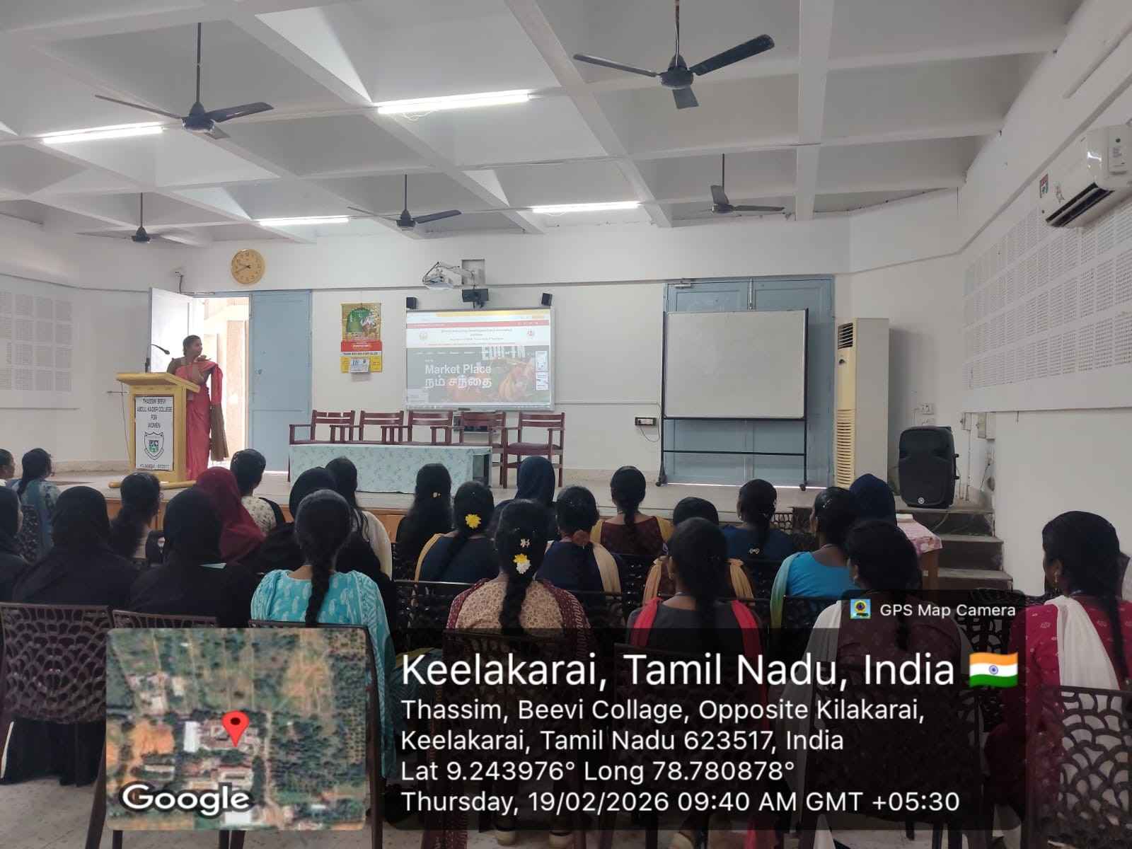 Nimirndhu Nil Hackathon - Awareness & Idea Submission